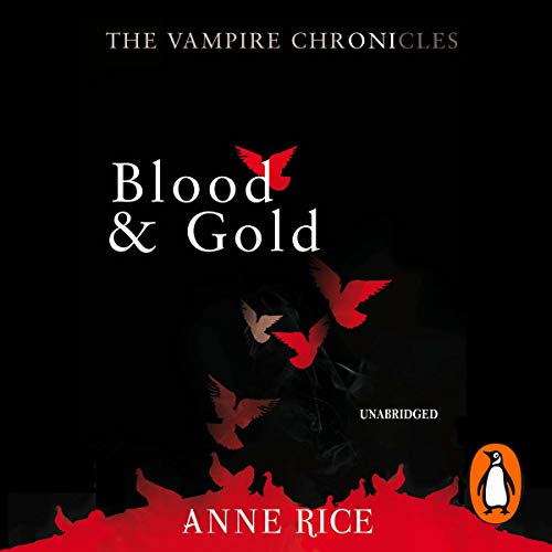 Blood and Gold cover art