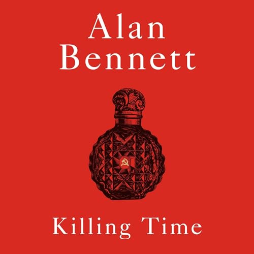 Killing Time cover art