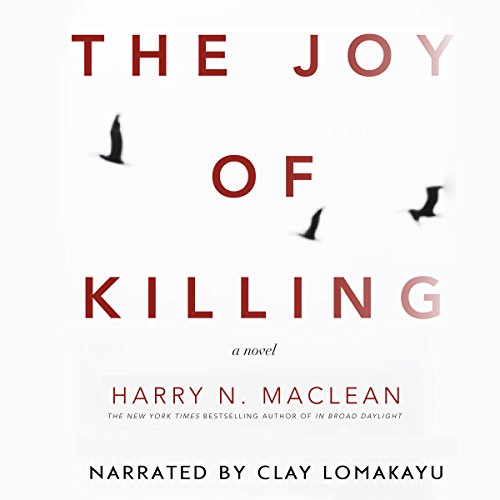 The Joy of Killing cover art