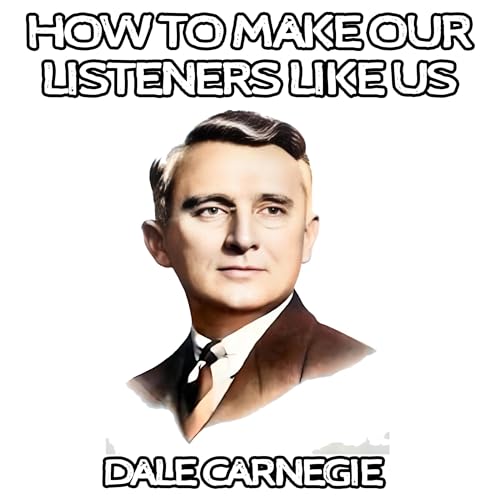 How to Make Our Listeners Like Us cover art