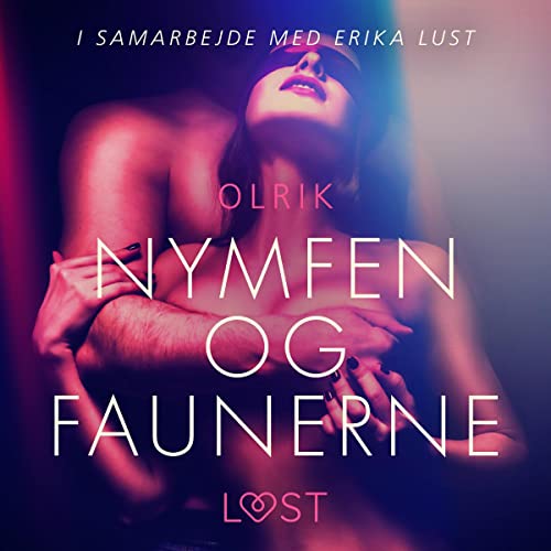 Nymfen og faunerne cover art