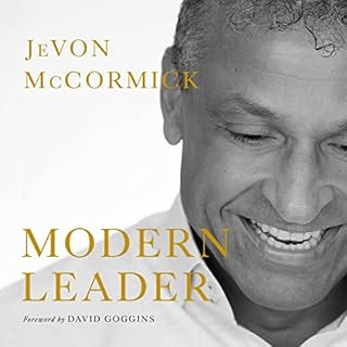 Modern Leader Audiobook By JeVon McCormick cover art