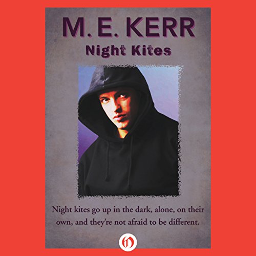 Night Kites Audiobook By M.E. Kerr cover art