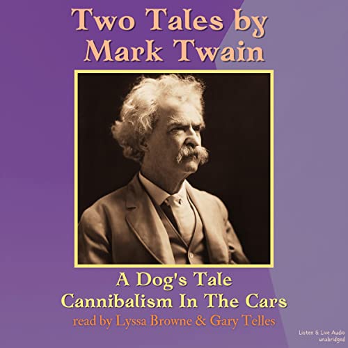 Two Tales from Mark Twain cover art