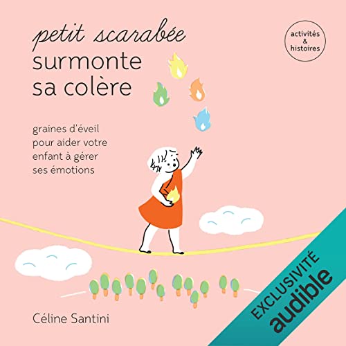 Petit scarabée surmonte sa colère cover art