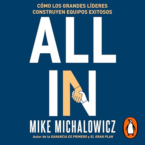 All In (Spanish Edition) cover art