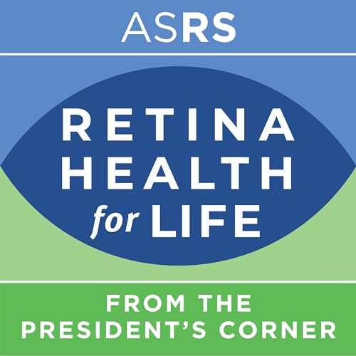 ASRS's Retina Health for Life cover art