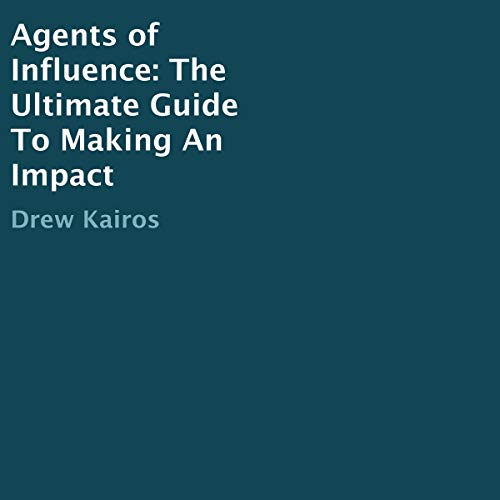 Agents of Influence cover art