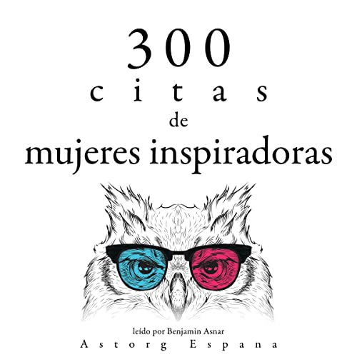 300 citas de mujeres inspiradoras cover art