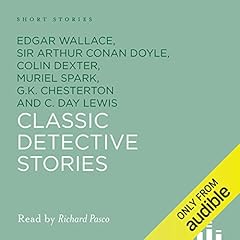 Classic Detective Stories cover art