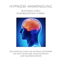 Hypnose-Anwendung - Blockaden lösen, Selbstbewusstsein stärken Titelbild