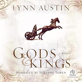 Gods and Kings Part 2 Audiobook By Lynn Austin cover art