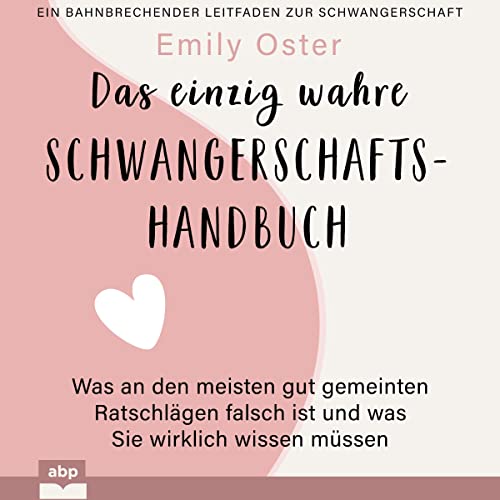 Das einzig wahre Schwangerschafts-Handbuch cover art