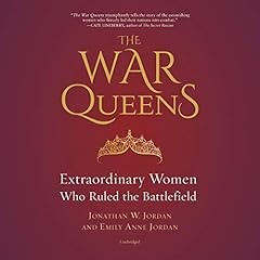 The War Queens cover art