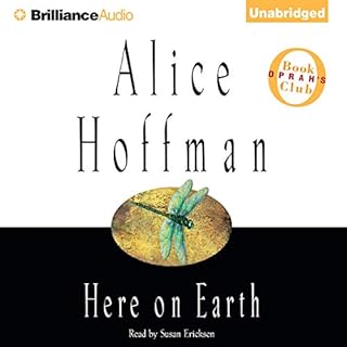 Here on Earth Audiolibro Por Alice Hoffman arte de portada