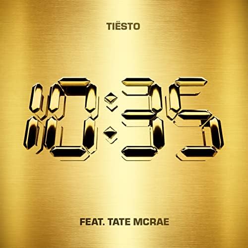 Tiësto feat. Tate McRae