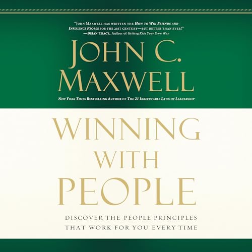 Winning with People cover art