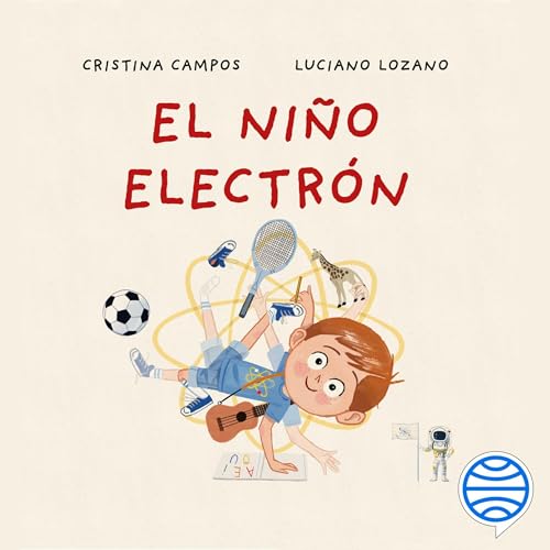 El niño electrón cover art