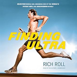 Finding Ultra cover art