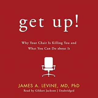 Get Up! cover art