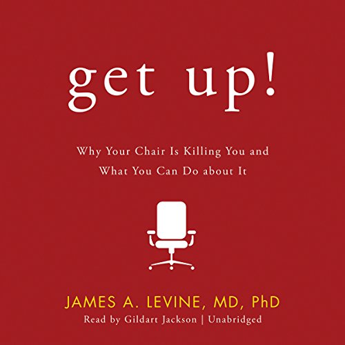 Get Up! cover art