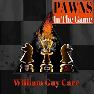 Pawns in the Game: FBI Edition Audiolibro Por William Guy Carr arte de portada