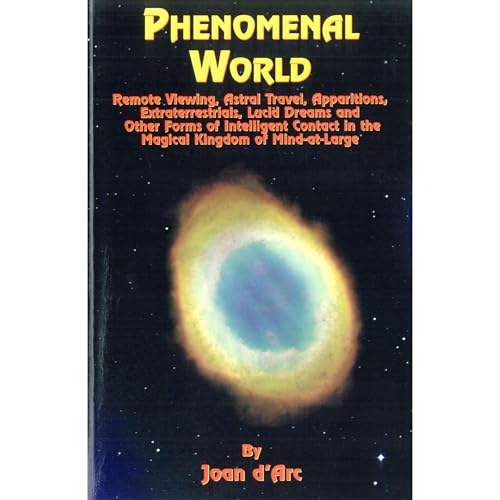 Phenomenal World Audiobook By Joan d'Arc cover art