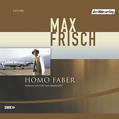 Couverture de Homo Faber