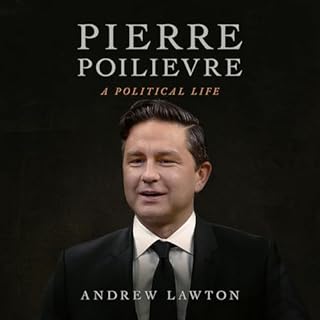 Pierre Poilievre cover art