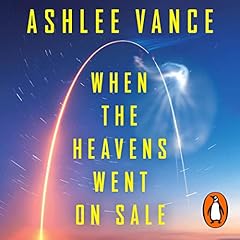 When the Heavens Went on Sale cover art