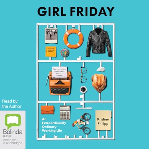 Girl Friday cover art