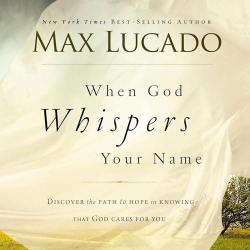 Page de couverture de When God Whispers Your Name