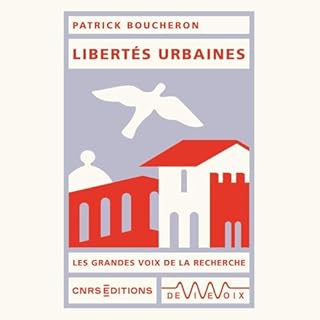 Couverture de Libertés urbaines