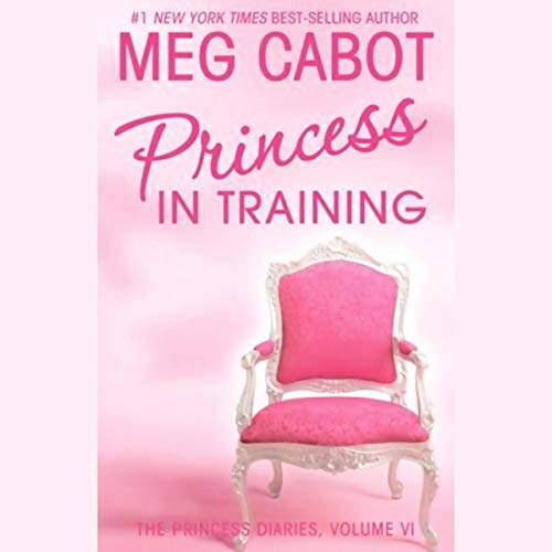 Princess in Training Audiolibro Por Meg Cabot arte de portada