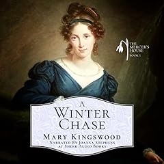 Couverture de A Winter Chase