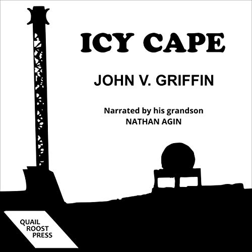 Icy Cape cover art