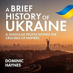 A Brief History of Ukraine cover art