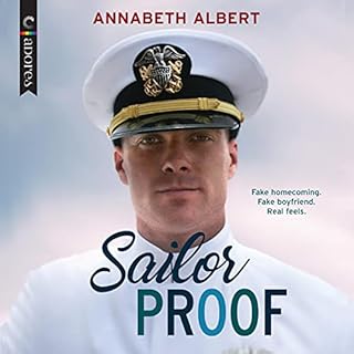 Sailor Proof Audiobook By Annabeth Albert cover art