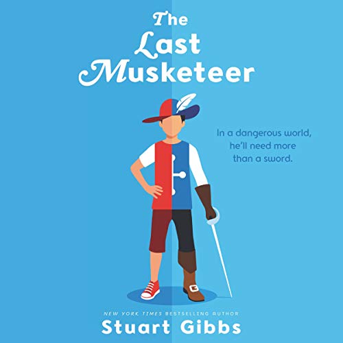 The Last Musketeer cover art