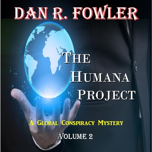 The Humana Project: Vol #2 cover art