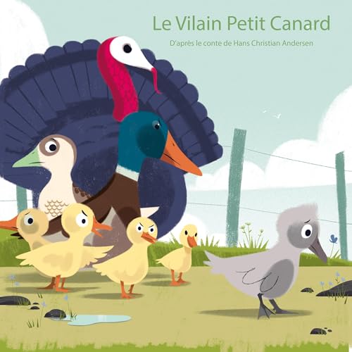 Le Vilain Petit Canard cover art