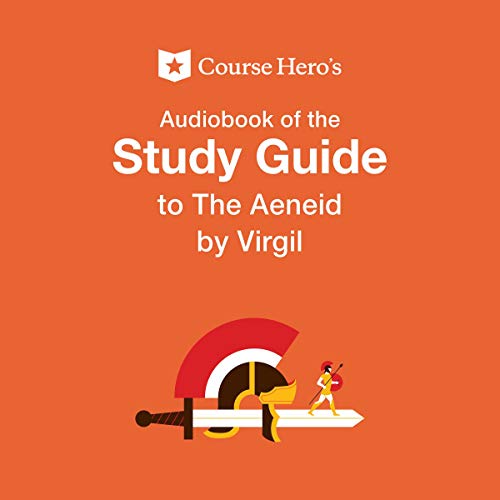 Study Guide for Virgil's The Aeneid cover art