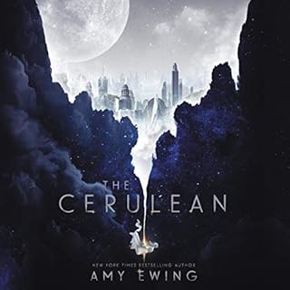 The Cerulean Audiolibro Por Amy Ewing arte de portada