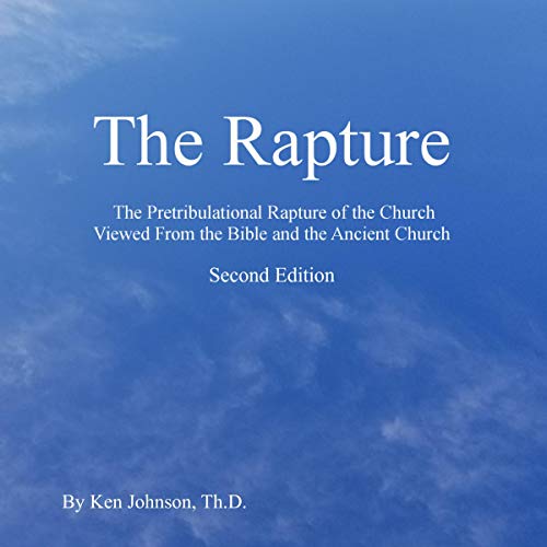 The Rapture cover art