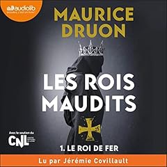 Le Roi de fer cover art