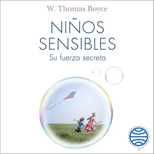 Niños sensibles Audiobook By Thomas Boyce, María Jesús Asensio Tudela cover art