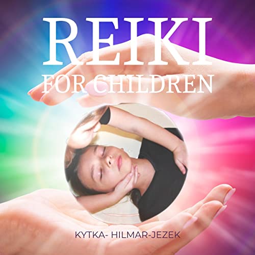 Reiki for Children cover art