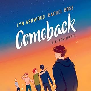 Comeback Audiobook By Lyn Ashwood, Rachel Rose cover art