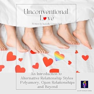 Unconventional Love Audiobook By Juanelle Louise Holl cover art