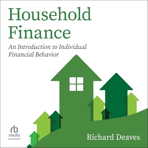 Couverture de Household Finance